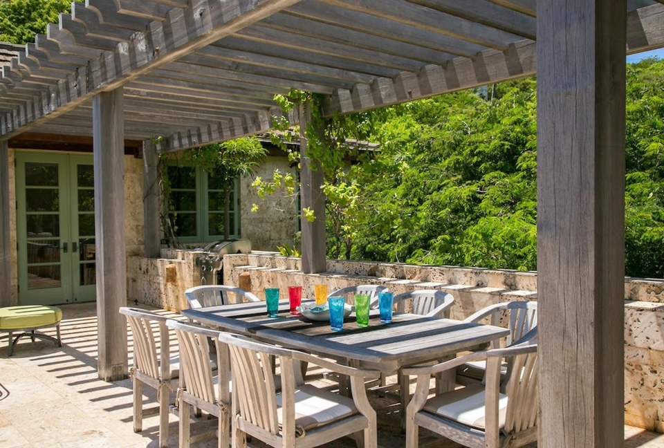 Beach Garden Villa, St. John - Cruz Bay, Virgin Islands, U.S.