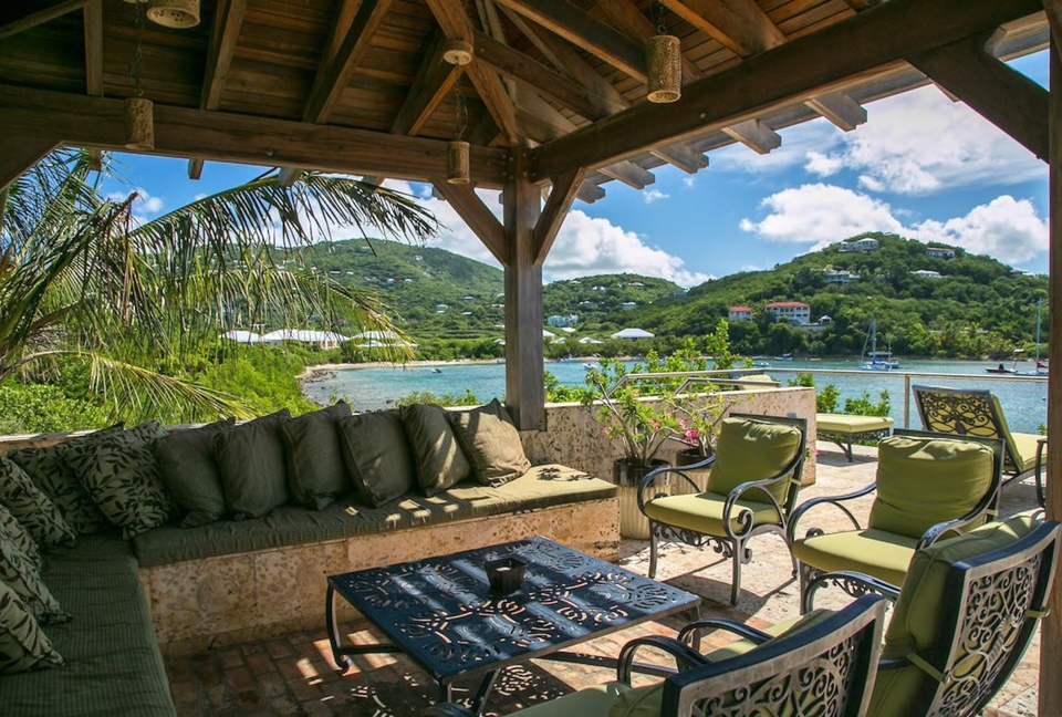 Beach Garden Villa, St. John - Cruz Bay, Virgin Islands, U.S.