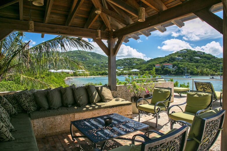 Beach Garden Villa, St. John - Cruz Bay, Virgin Islands, U.S.