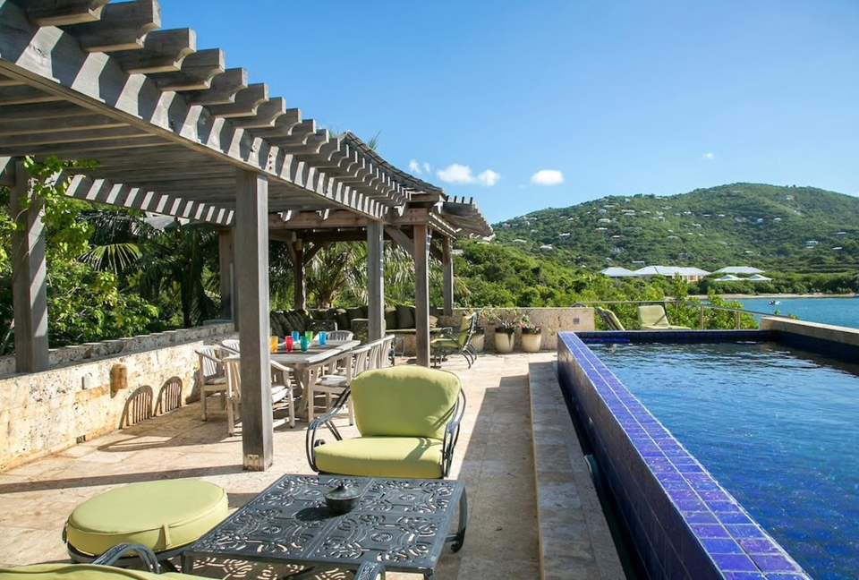 Beach Garden Villa, St. John - Cruz Bay, Virgin Islands, U.S.