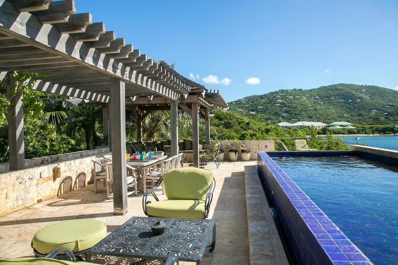 Beach Garden Villa, St. John - Cruz Bay, Virgin Islands, U.S.