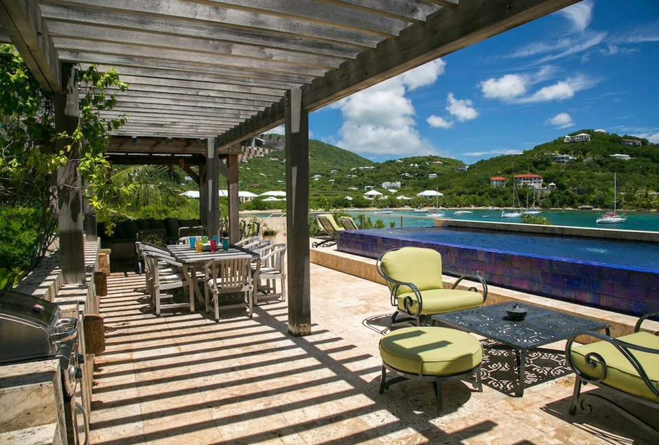 Beach Garden Villa, St. John - Cruz Bay, Virgin Islands, U.S.