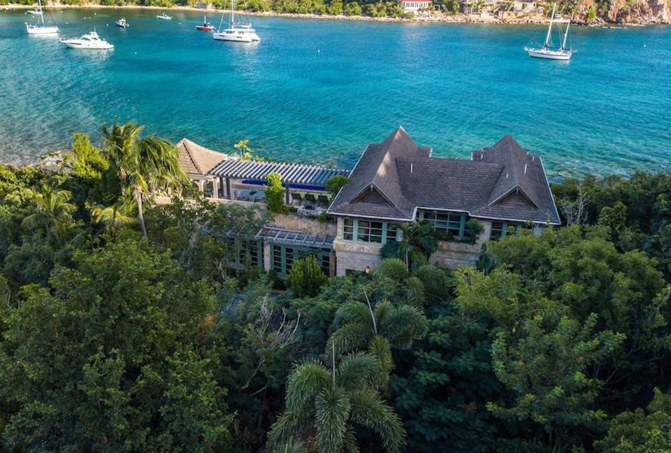 Beach Garden Villa, St. John - Cruz Bay, Virgin Islands, U.S.