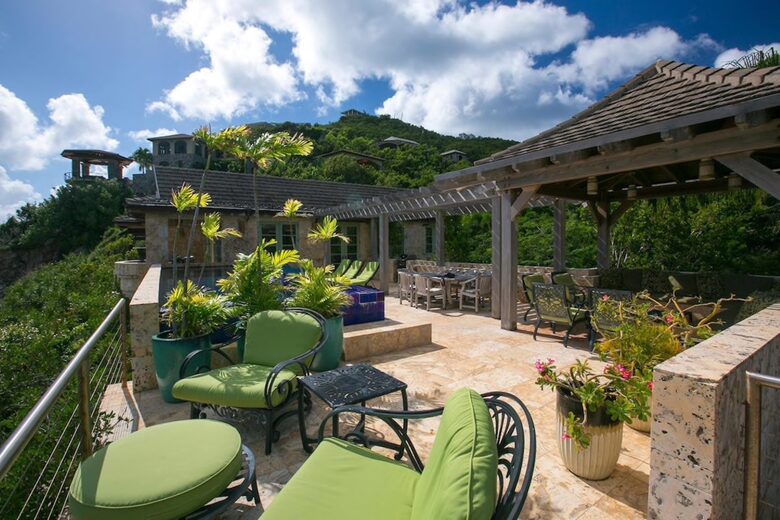 Beach Garden Villa, St. John - Cruz Bay, Virgin Islands, U.S.