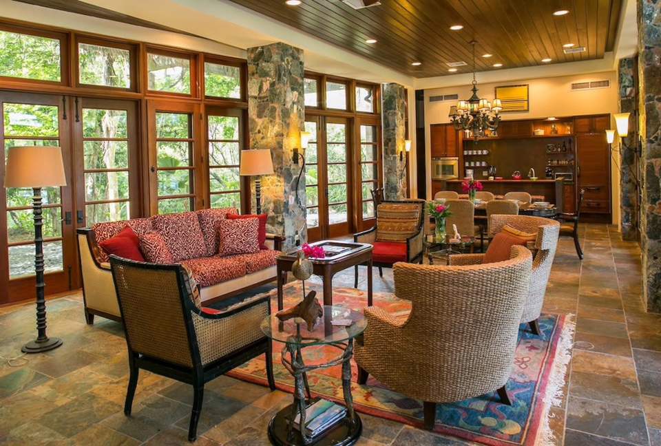 Beach Garden Villa, St. John - Cruz Bay, Virgin Islands, U.S.