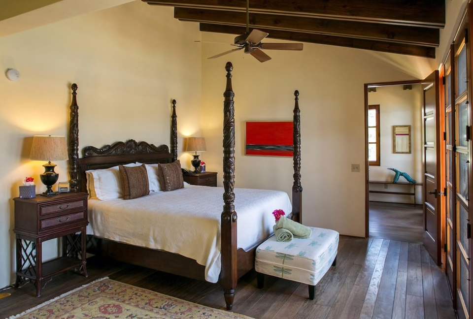 Beach Garden Villa, St. John - Cruz Bay, Virgin Islands, U.S.