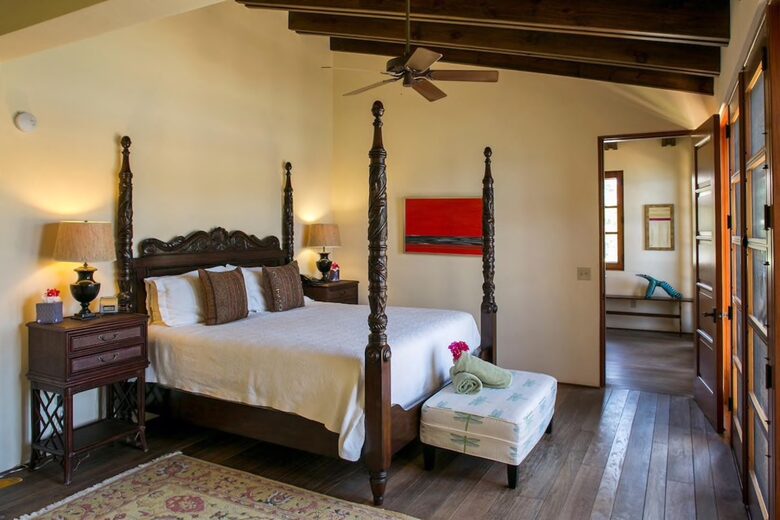 Beach Garden Villa, St. John - Cruz Bay, Virgin Islands, U.S.