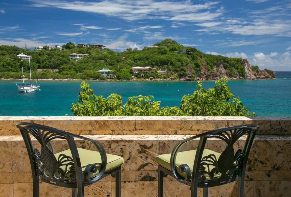 Beach Garden Villa, St. John - Cruz Bay, Virgin Islands, U.S.