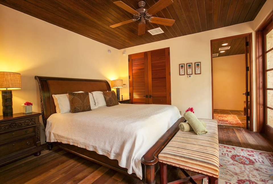 Beach Garden Villa, St. John - Cruz Bay, Virgin Islands, U.S.