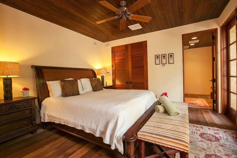 Beach Garden Villa, St. John - Cruz Bay, Virgin Islands, U.S.