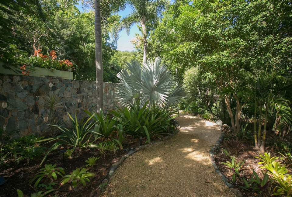 Beach Garden Villa, St. John - Cruz Bay, Virgin Islands, U.S.