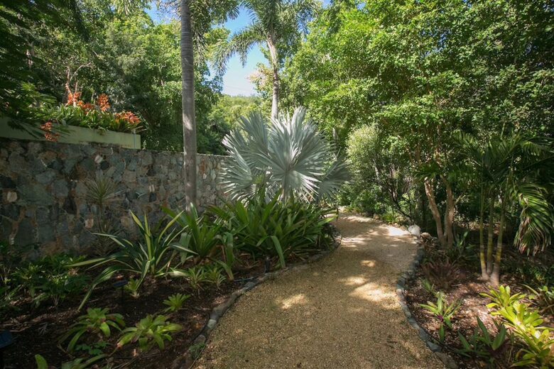 Beach Garden Villa, St. John - Cruz Bay, Virgin Islands, U.S.