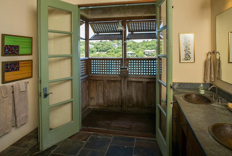 Beach Garden Villa, St. John - Cruz Bay, Virgin Islands, U.S.