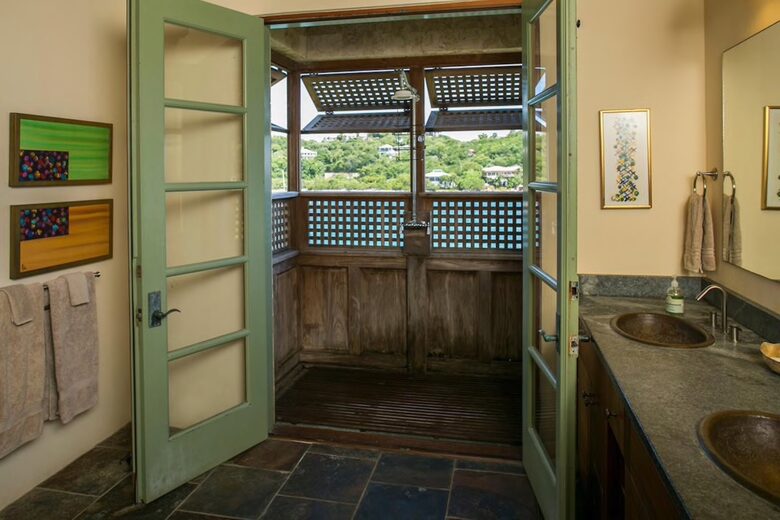 Beach Garden Villa, St. John - Cruz Bay, Virgin Islands, U.S.