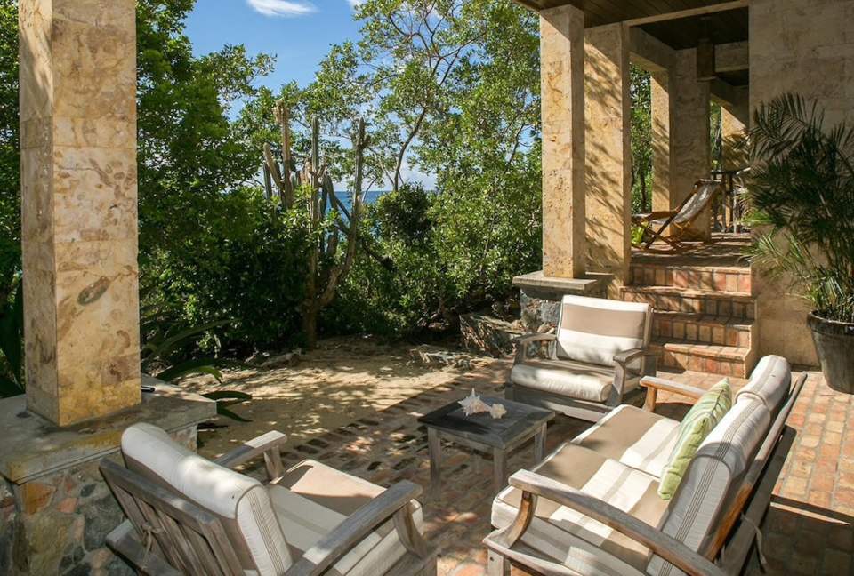 Beach Garden Villa, St. John - Cruz Bay, Virgin Islands, U.S.