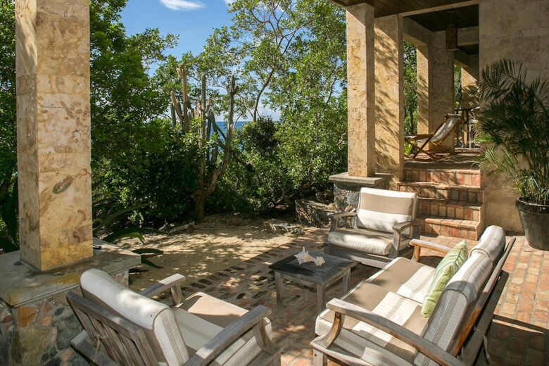 Beach Garden Villa, St. John - Cruz Bay, Virgin Islands, U.S.