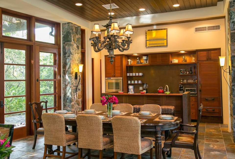 Beach Garden Villa, St. John - Cruz Bay, Virgin Islands, U.S.