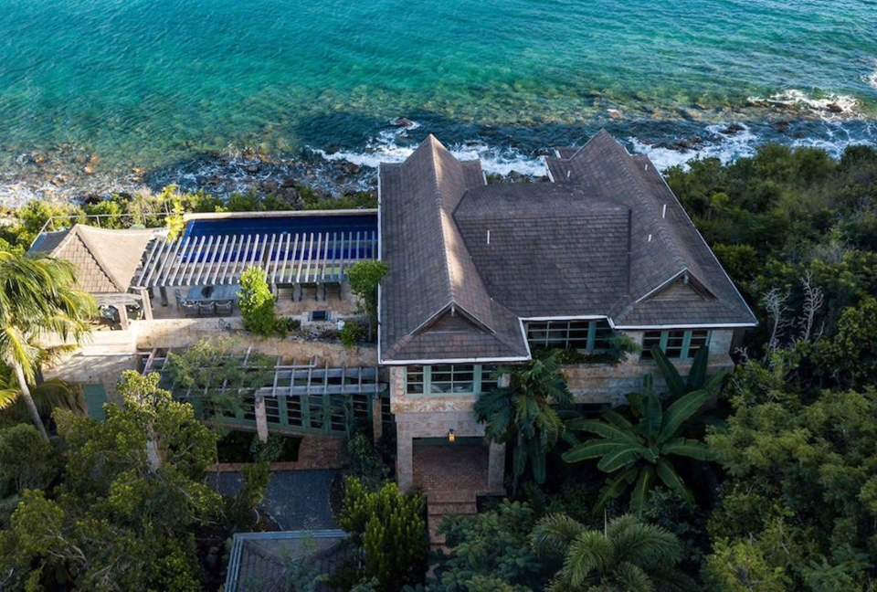 Beach Garden Villa, St. John - Cruz Bay, Virgin Islands, U.S.