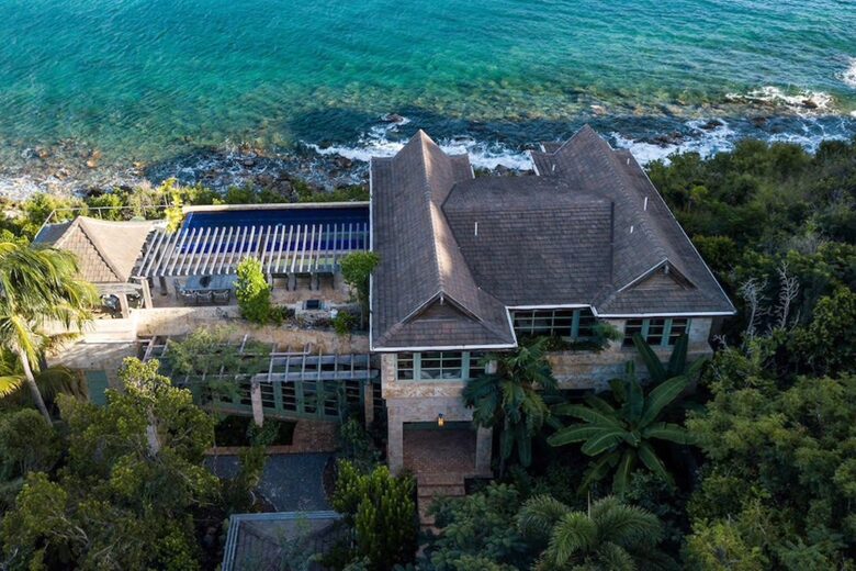 Beach Garden Villa, St. John - Cruz Bay, Virgin Islands, U.S.