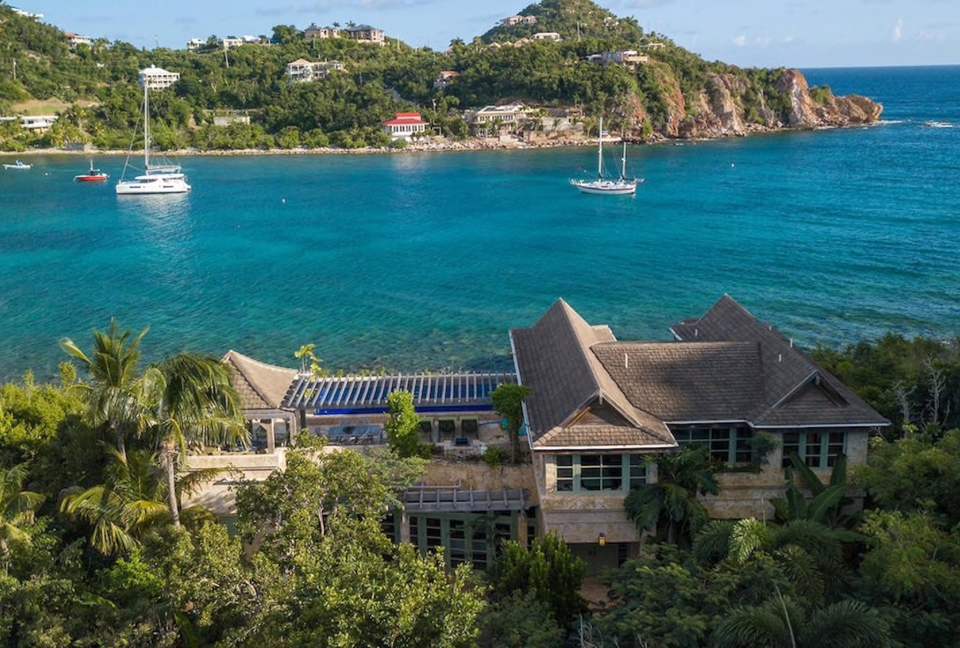 Beach Garden Villa, St. John - Cruz Bay, Virgin Islands, U.S.