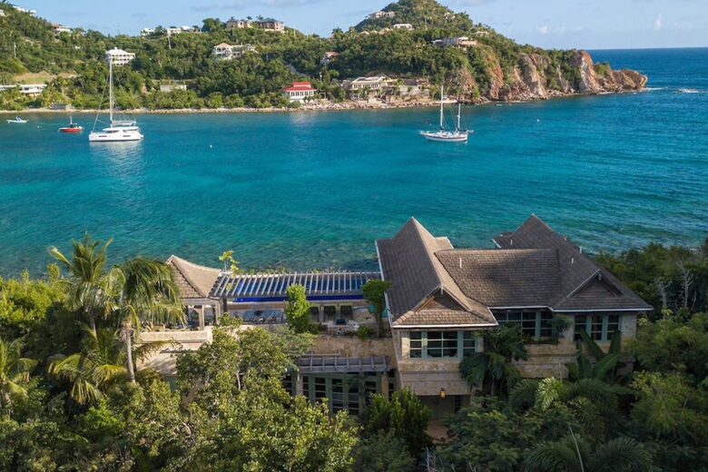 Beach Garden Villa, St. John - Cruz Bay, Virgin Islands, U.S.