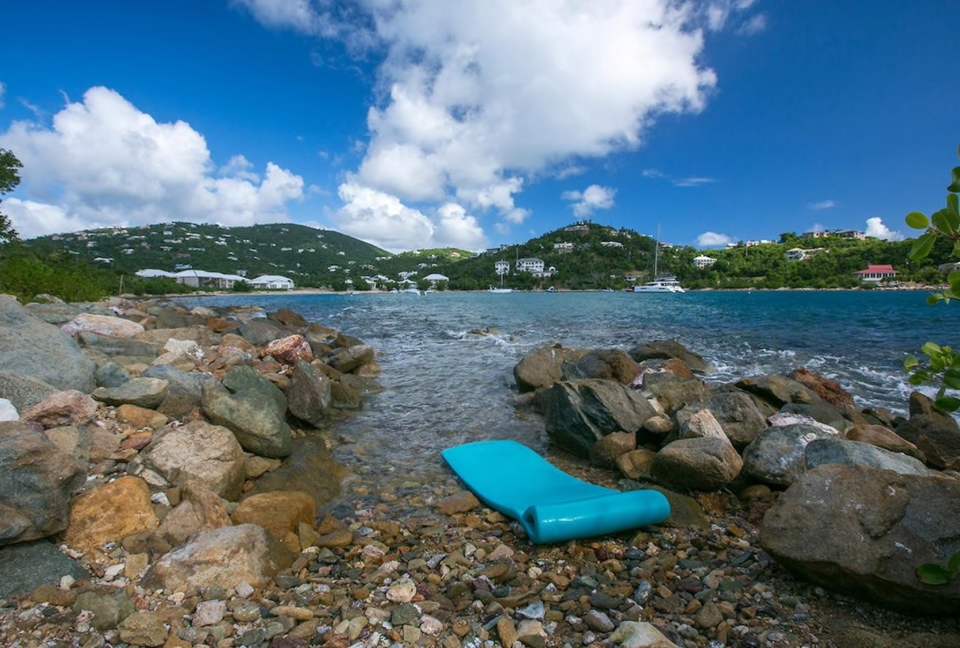 Beach Garden Villa, St. John - Cruz Bay, Virgin Islands, U.S.