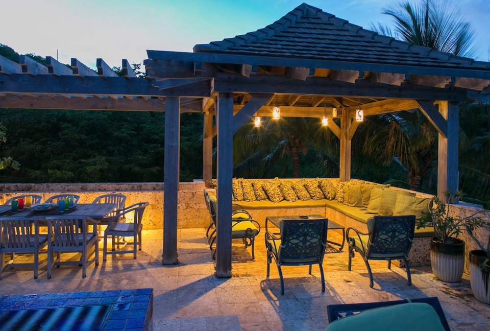 Beach Garden Villa, St. John - Cruz Bay, Virgin Islands, U.S.