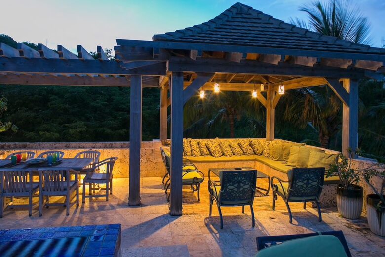 Beach Garden Villa, St. John - Cruz Bay, Virgin Islands, U.S.