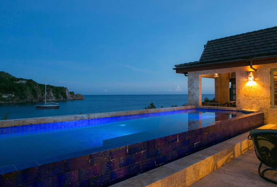 Beach Garden Villa, St. John - Cruz Bay, Virgin Islands, U.S.