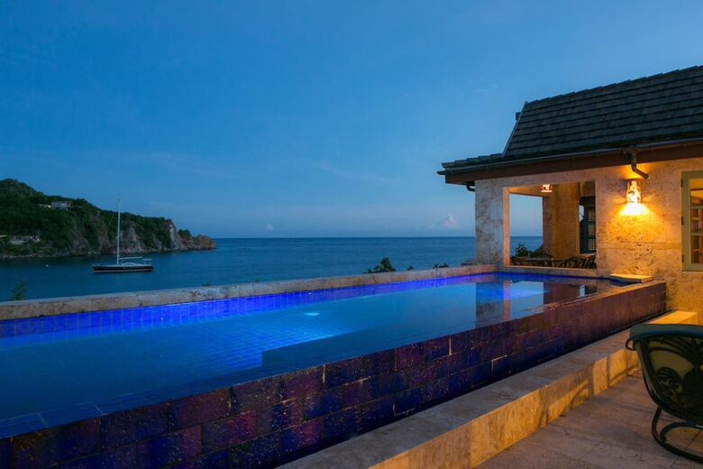 Beach Garden Villa, St. John - Cruz Bay, Virgin Islands, U.S.