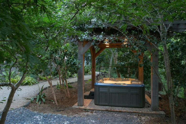 Beach Garden Villa, St. John - Cruz Bay, Virgin Islands, U.S.