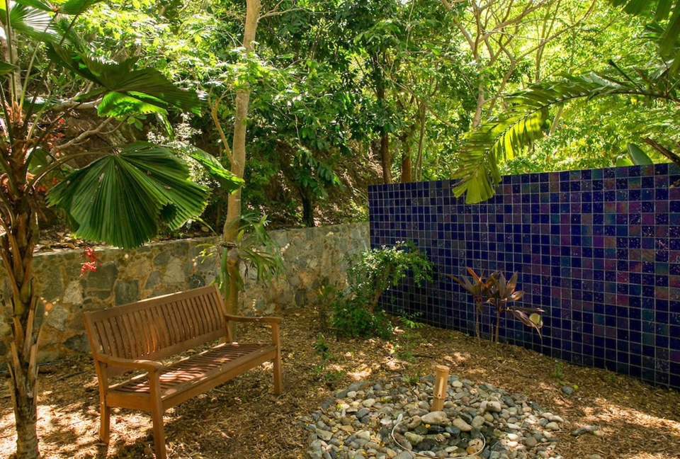 Beach Garden Villa, St. John - Cruz Bay, Virgin Islands, U.S.
