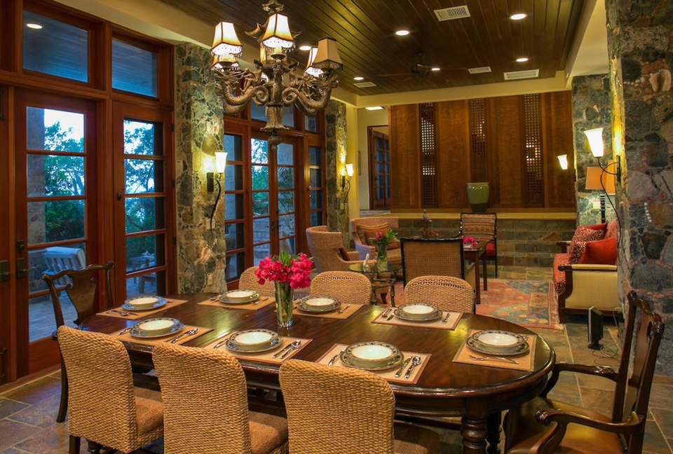 Beach Garden Villa, St. John - Cruz Bay, Virgin Islands, U.S.