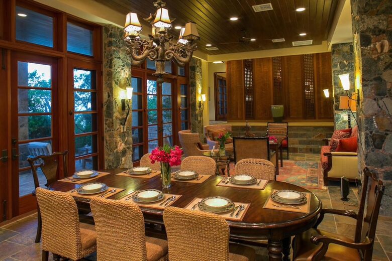 Beach Garden Villa, St. John - Cruz Bay, Virgin Islands, U.S.