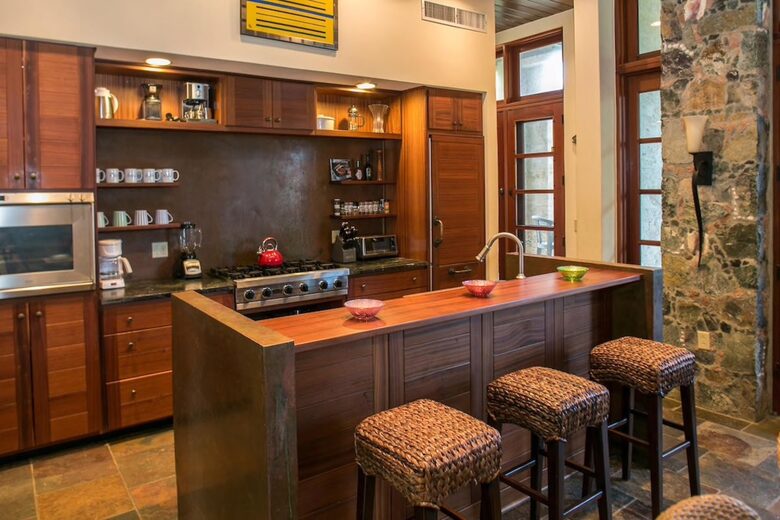 Beach Garden Villa, St. John - Cruz Bay, Virgin Islands, U.S.