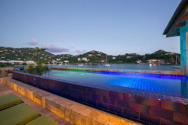 Beach Garden Villa, St. John - Cruz Bay, Virgin Islands, U.S.