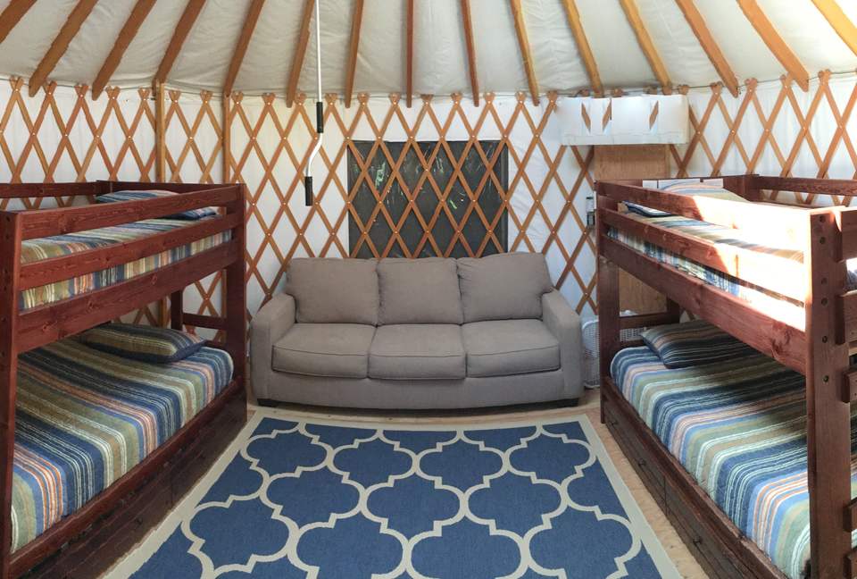 Villa Calistoga in Napa Valley Wine Country - Calistoga, California