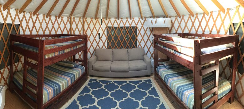 Villa Calistoga in Napa Valley Wine Country - Calistoga, California