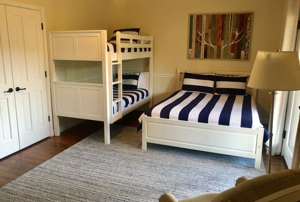 Villa Calistoga in Napa Valley Wine Country - Calistoga, California