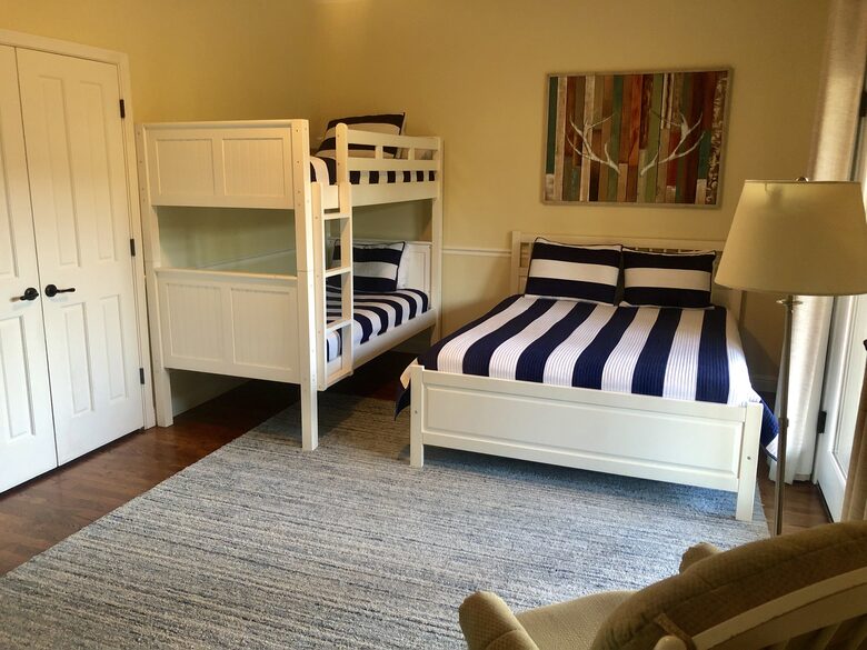 Villa Calistoga in Napa Valley Wine Country - Calistoga, California