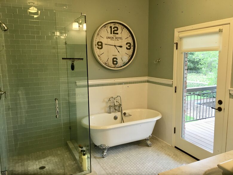 Villa Calistoga in Napa Valley Wine Country - Calistoga, California