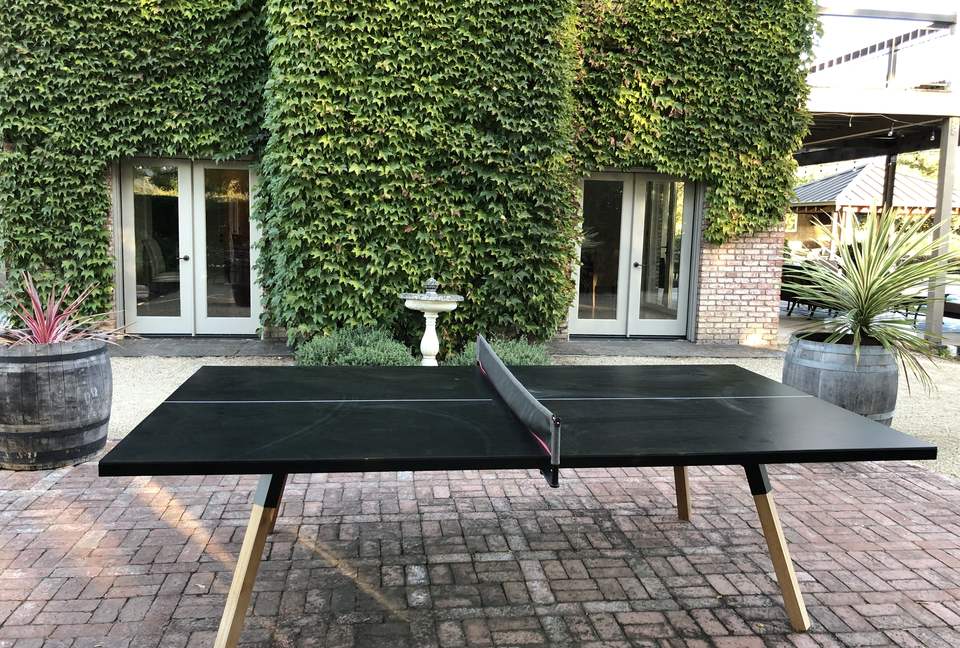 Villa Calistoga in Napa Valley Wine Country - Calistoga, California