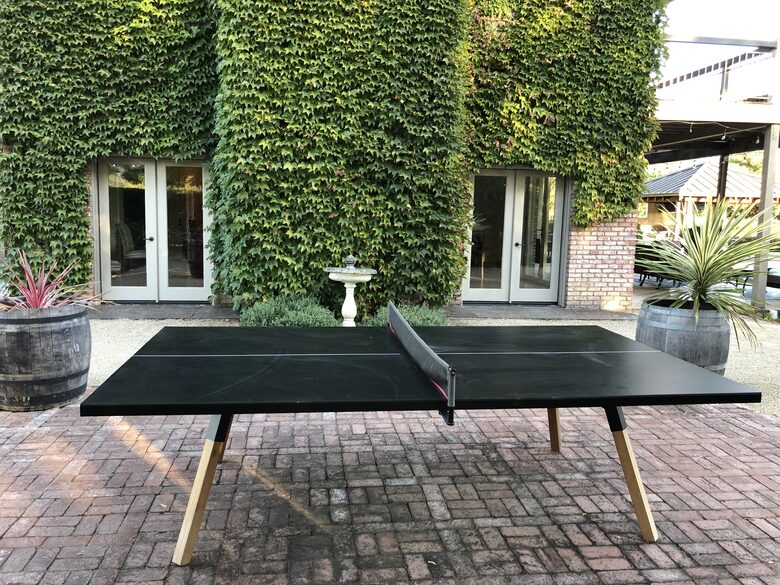 Villa Calistoga in Napa Valley Wine Country - Calistoga, California