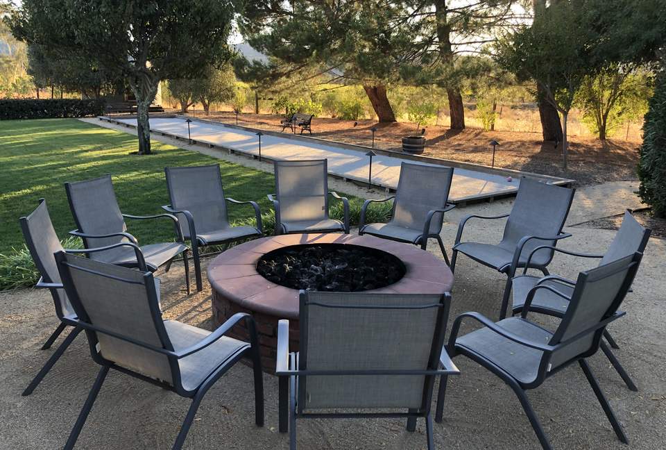 Villa Calistoga in Napa Valley Wine Country - Calistoga, California