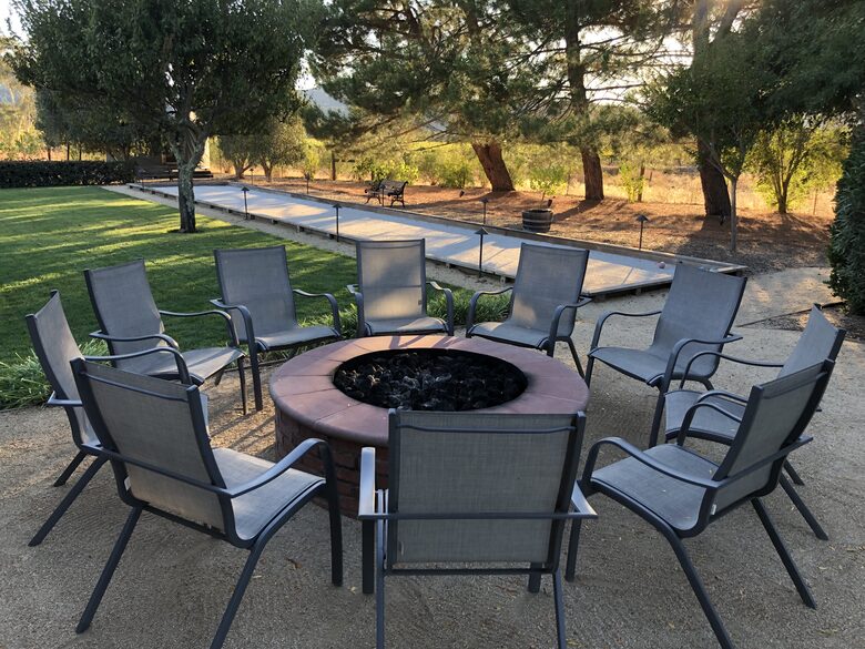 Villa Calistoga in Napa Valley Wine Country - Calistoga, California