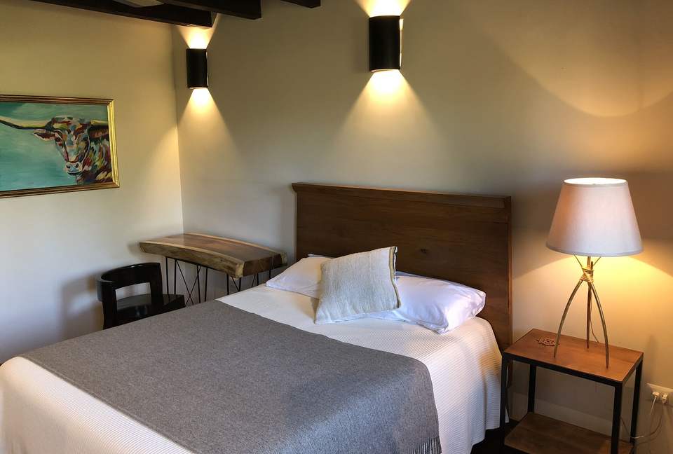 San Miguel Vineyard Estate - San Miguel de Allende, Mexico