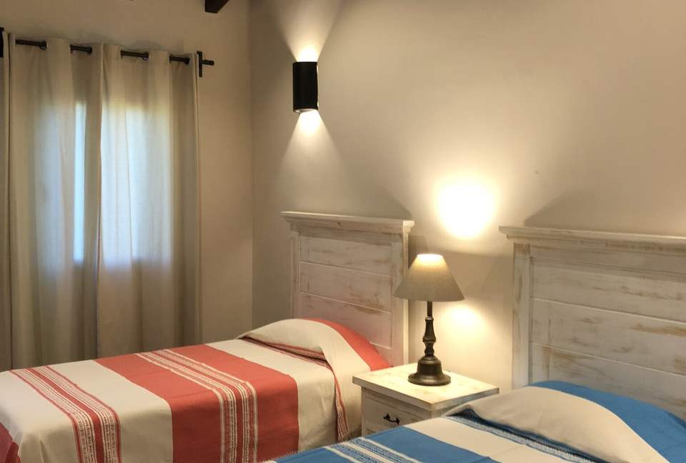 San Miguel Vineyard Estate - San Miguel de Allende, Mexico