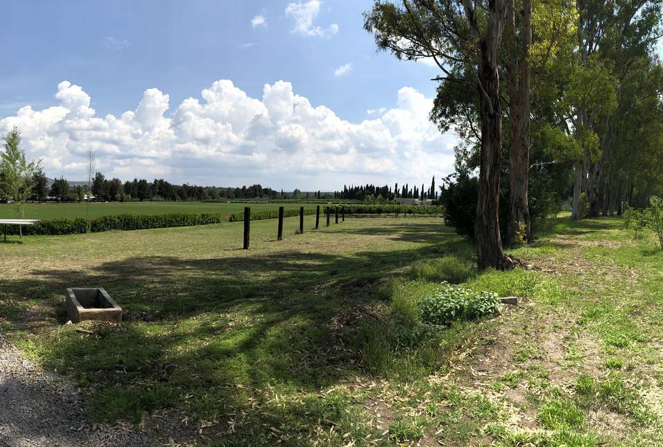 San Miguel Vineyard Estate - San Miguel de Allende, Mexico