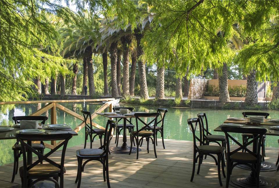 San Miguel Vineyard Estate - San Miguel de Allende, Mexico