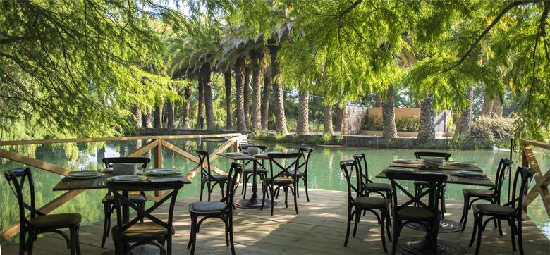 San Miguel Vineyard Estate - San Miguel de Allende, Mexico